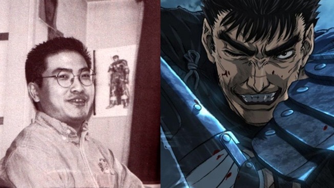 Murio-Kentaro-Miura-mangaka-detras-de-Berserk-a-los-54-anos