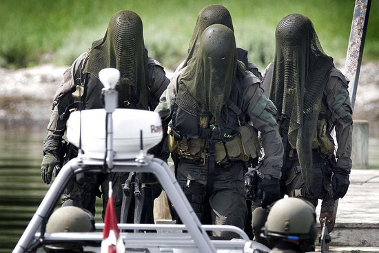 02 - Huntsmen Corps  Danish Special Forces
