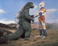 ゴジラ&ジェットジャガー