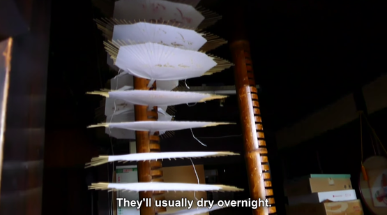 岐阜うちわ 伝統芸能 海外の反応