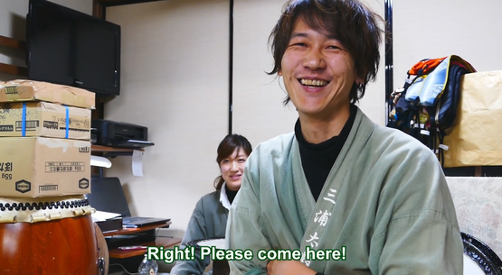 和太鼓職人 海外の反応