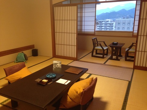 06 - Ryokan in Yamaguchi