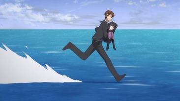 外国人 なぜ日本のアニメキャラは腕を広げて変なポーズで走るの 海外の反応 海外の万国反応記 海外の反応