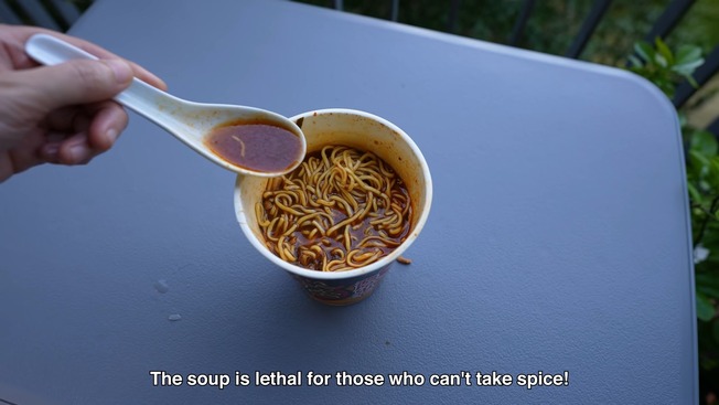 10 more Japanese Instant Food