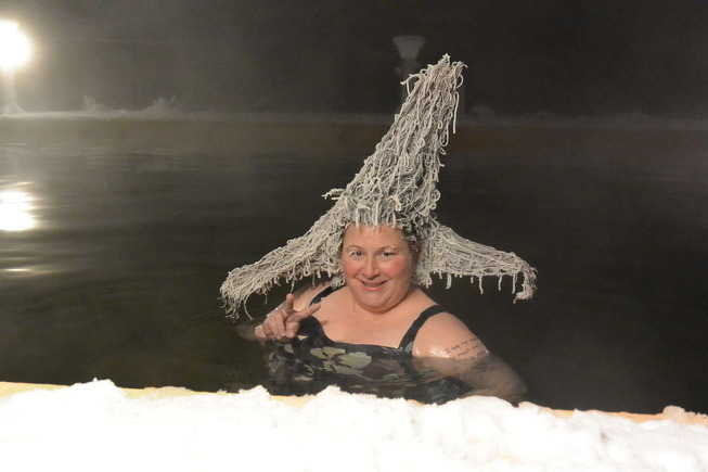 hair-freezing-contest-takhini-hot-springs
