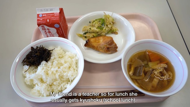 What Japanese REALLY Eat for Lunch