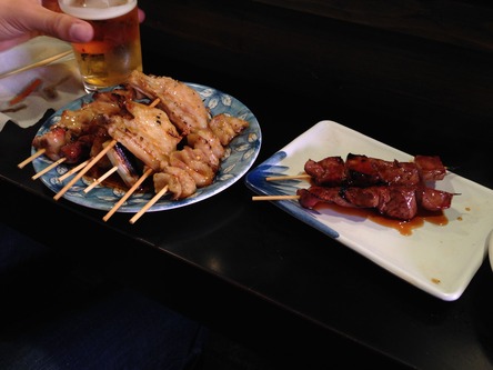 02 - Yakitori
