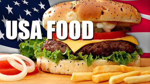 USA-Food