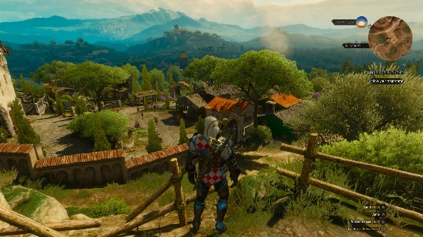The Witcher 3 Blood & Wine PC review 09