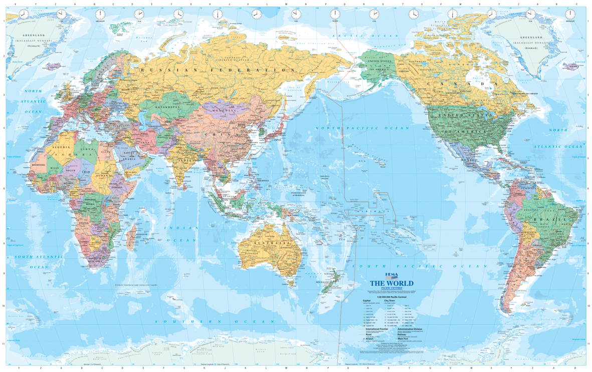 世界地図 国名入り Pdf