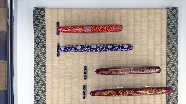 08 - Some Pretty Nakayas