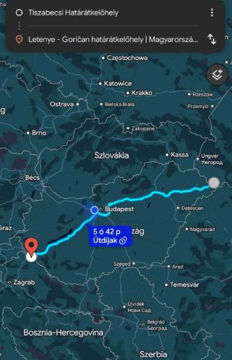 longest fastest route