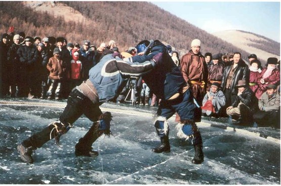 wrestling-in-ice