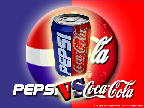 Pepsi_vs_Coca_cola_by_Attarzi