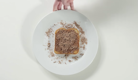 世界の朝食 アメリカ人の子供 反応