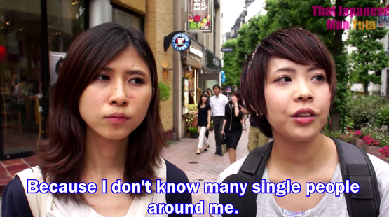 日本人 異性 海外の反応