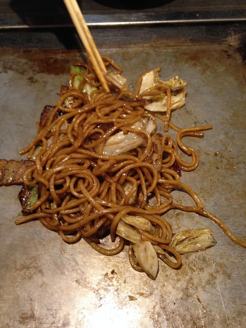 44 - More yakisoba
