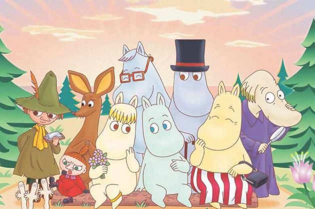 フィンランド人 ムーミンって世界中で愛されてるよな 海外の万国反応記 海外の反応