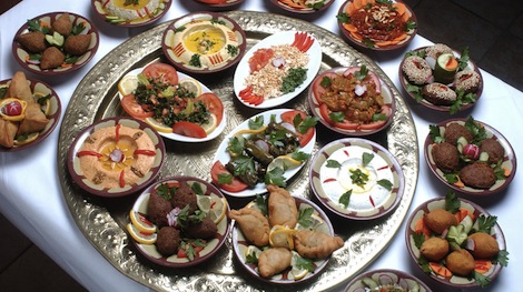 Lebanese_Mezze