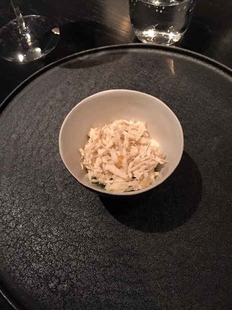 07 - 039Tofu steamed with wild walnuts039