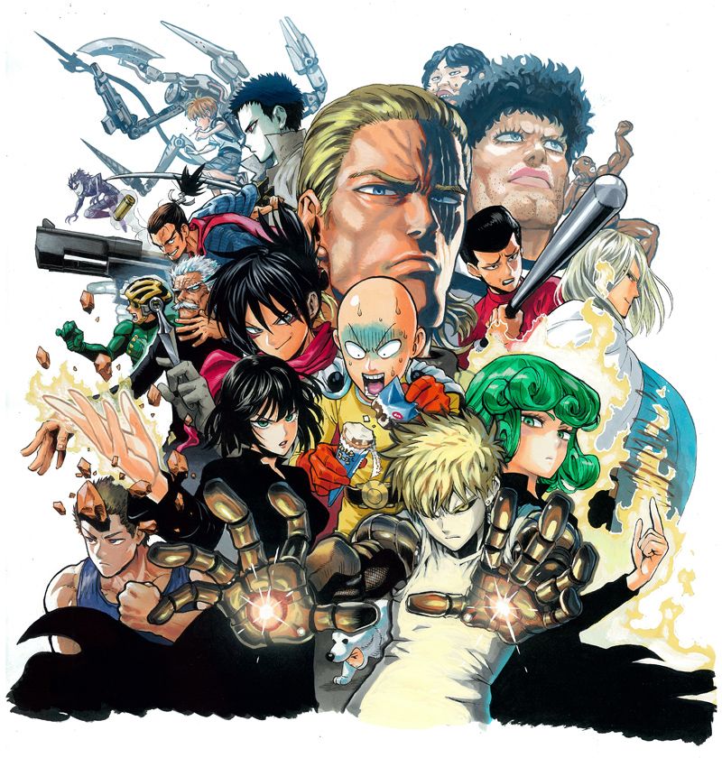 外国人 ワンパンマン2期が確定したぞ 海外で絶大な人気を誇るアニメ続編に狂喜乱舞 海外の万国反応記 海外の反応 外国人 ワンパンマン2期が確定したぞ 海外で絶大な人気を誇るアニメ続編に狂喜乱舞 海外の万国反応記 海外の反応