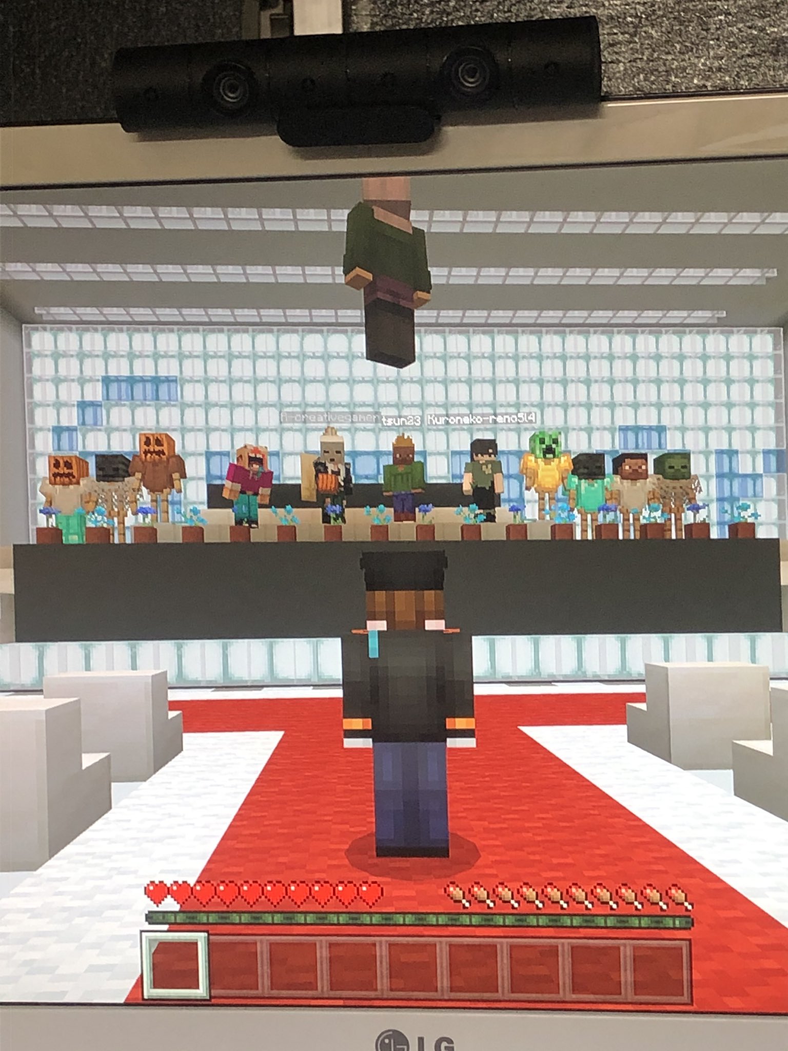 外国人 コロナ休校の日本の小学生がマインクラフト卒業式をしてるぞ ２ch トピックス 速報まとめたよ