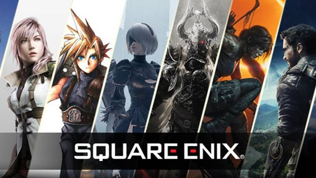 square_enix_games