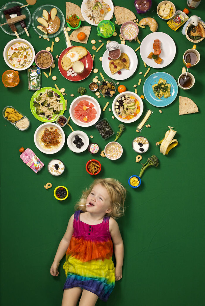 kids-surrounded-weekly-diet