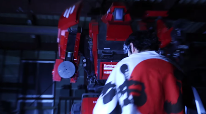 水道橋重工　ロボット