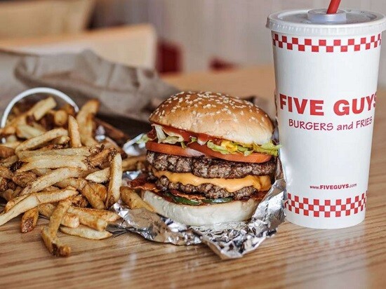 FiveGuysBurgers