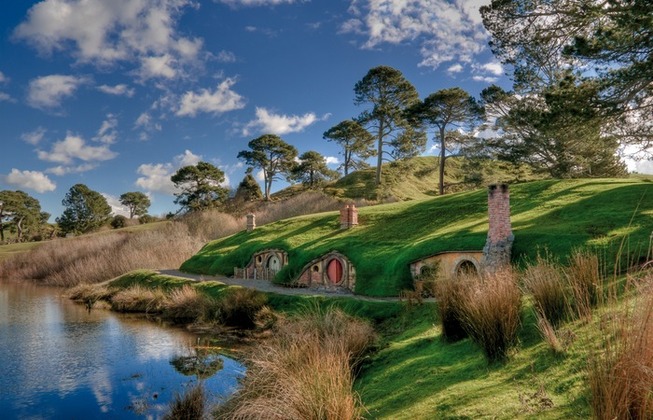 HobbitHouse