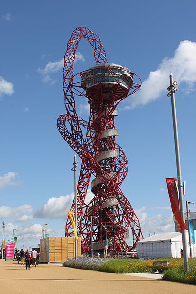 ArcelorMittal_Orbit,_Olympic_Park,_Stratford,_London29July2012