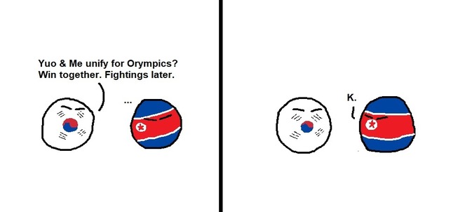 korea olympic