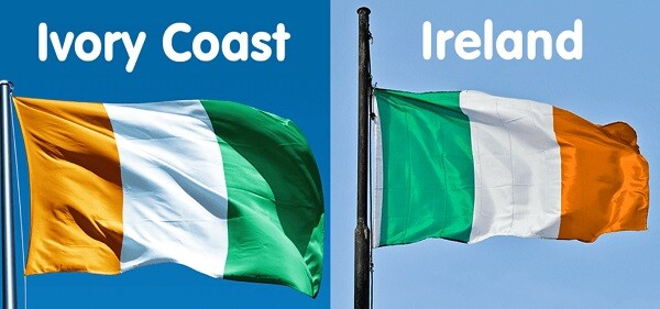 Ivory-Coast-vs-The-Republic-of-Ireland-flag-1