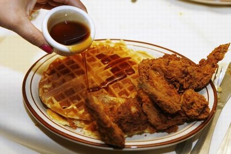 545882-eating-chicken-and-waffles