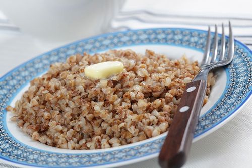 Buckwheat-Kasha