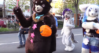 ハロウィン 海外の反応 2015