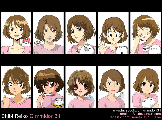 chibi_reiko_in_different_anime_styles_by_mmidori31-d97cge9
