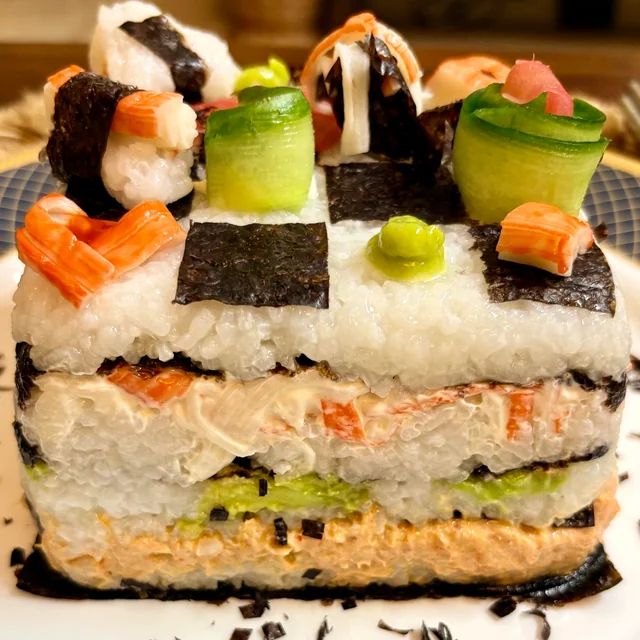 sushicake