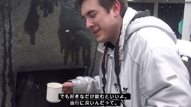 米沢牛 山形観光 海外の反応 イギリス人
