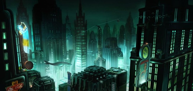 bioshock-rapture-city1