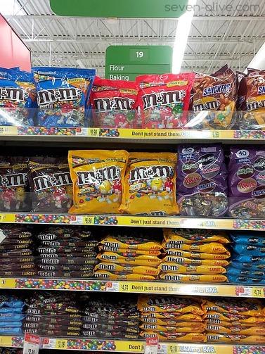 #FueledByM&M #Shop