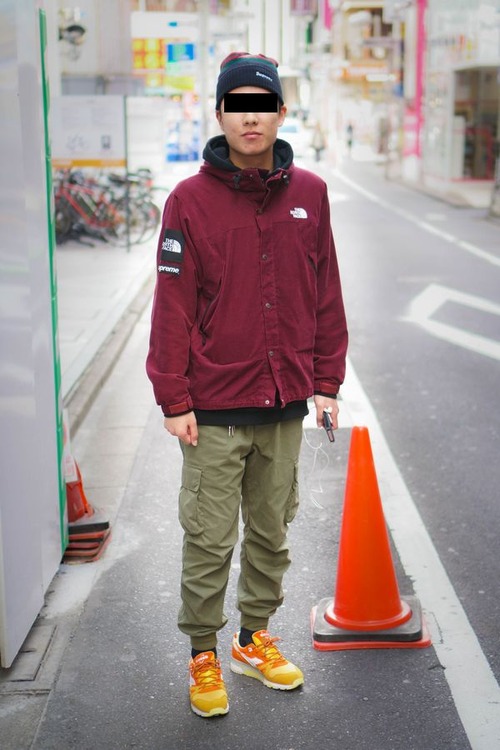 04 - n o r t h f a c e