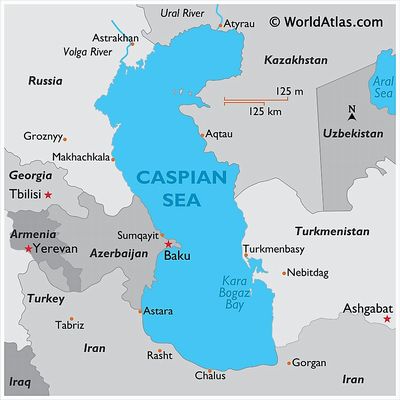 caspiansea