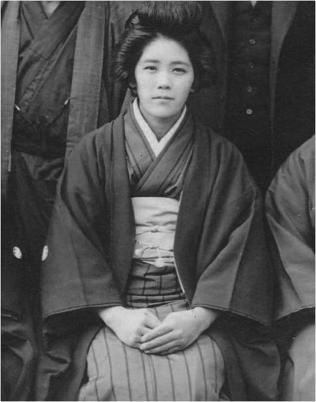 Supercentenarian-Kane-Tanaka-c1923