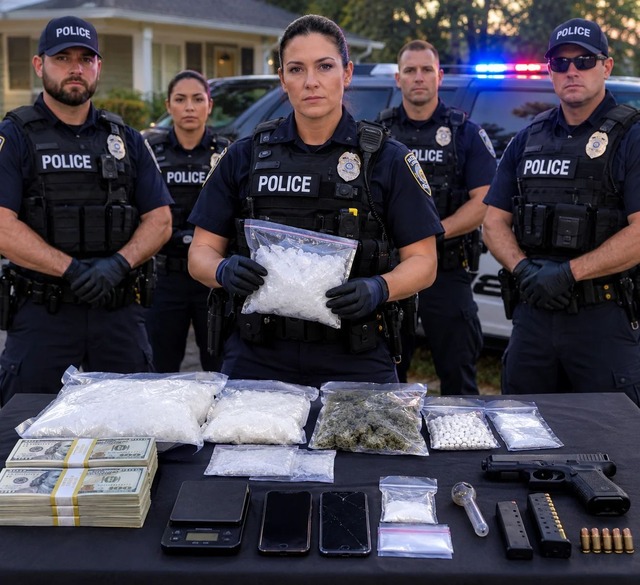 ChatGPT seized items
