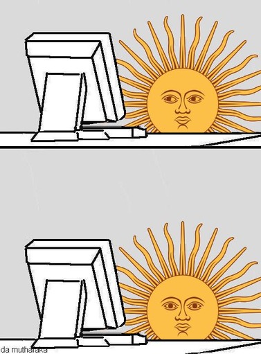 日本 アルゼンチン国旗の太陽が馬鹿っぽく見える 外国人 じゃあ萌え化してやるよ 海外の万国反応記 海外の反応 日本 アルゼンチン国旗の太陽が馬鹿っぽく見える 外国人 じゃあ萌え化してやるよ 海外の万国反応記 海外の反応