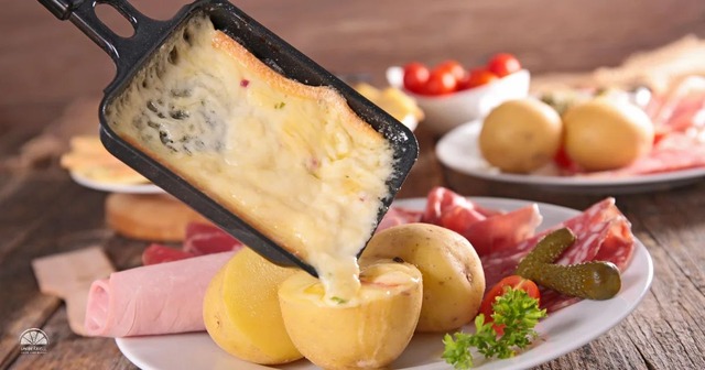 cheese-based dish in your country