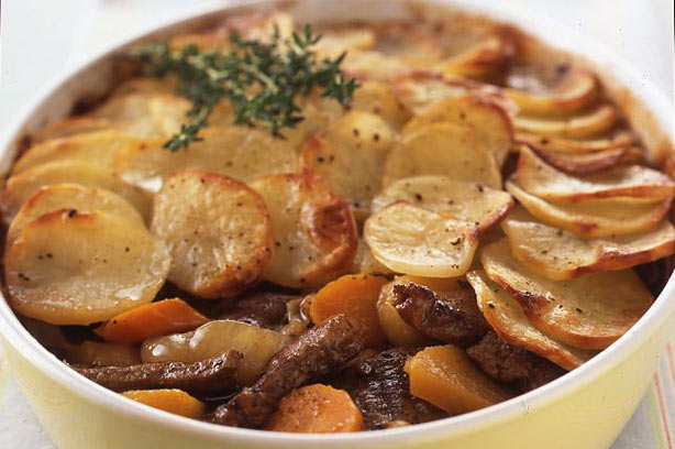 lamb-hotpot
