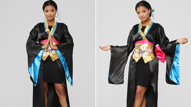 Geisha-Halloween